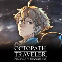 Значок OCTOPATH TRAVELER: CotC