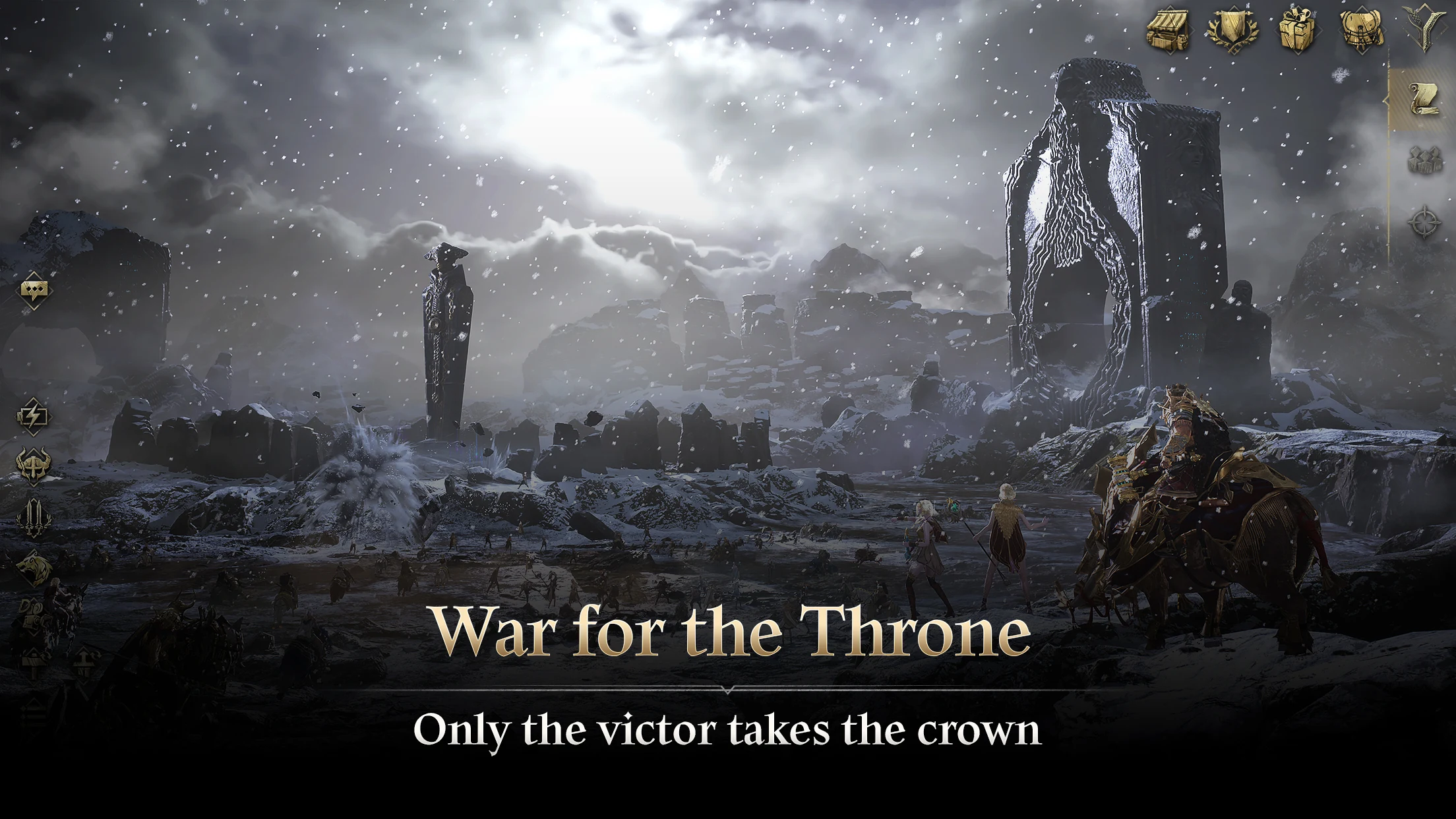 Legend of YMIR screenshot